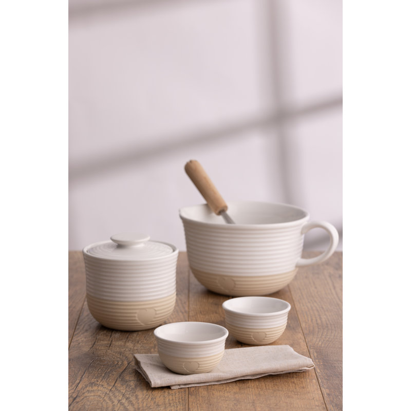 Mason Cash Rustic Charm Storage Jars (set of 3)