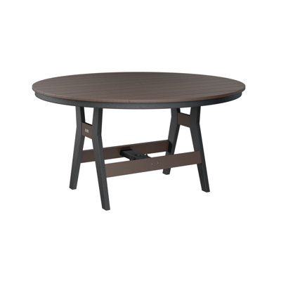 Berlin Gardens Harbor 60″ Round Counter Height Table