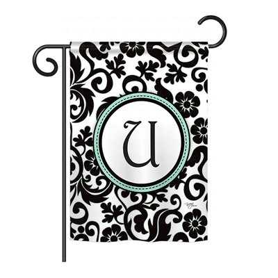 Drapeau de jardin en polyester Penfield