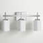 3-Light Dimmable Steel Vanity Light-1634712929