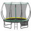 Trampoline Springfree No Gap