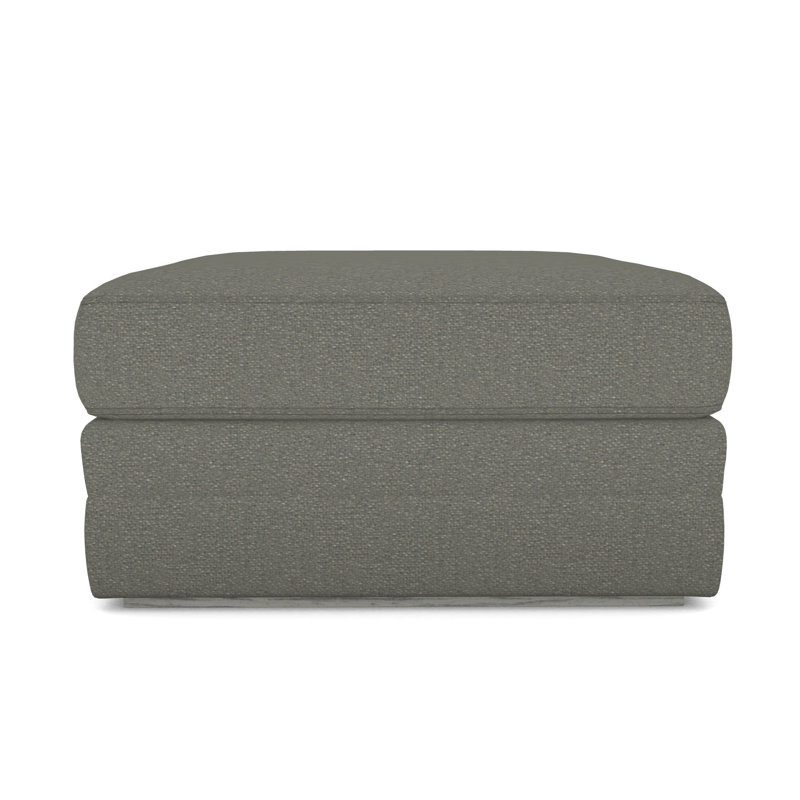 Repose-pieds Boyden, Ardoise Nomad, Gris colombe