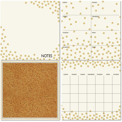 Cork Combo Board