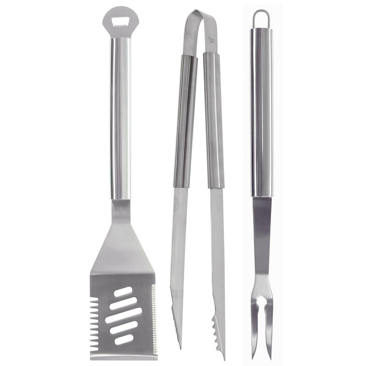 Mr. Bar-B-Q Dishwasher Safe Grilling Tool Set & Reviews | Wayfair