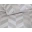 4 Piece Complete Bedding Set Cotton Rich Duvet Cover, Fitted Sheet & Pillowcases Soft, Durable & Breathable-1389835968-1389835974