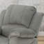 Fauteuil inclinable manuel oscillant standard de 38,5 po de largeur