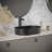 Kassel Single-handle Bathroom Faucet with Drain Assembly-95992091