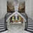 78.7'' Luxury Long Crystal Chandelier For Entryway-181157468