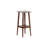 Breelle Solid Wood End Table-734119535