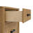 Dawes 26" Nightstand In Enhanced Natural Oak