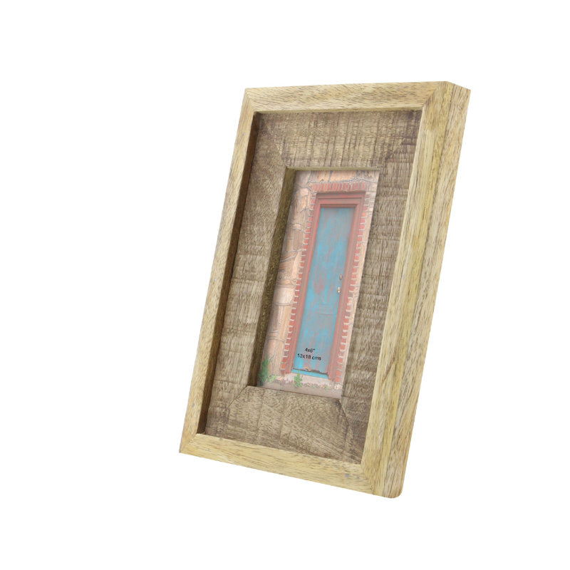 Cadre pour photo simple Assen, 4 po x 6 po