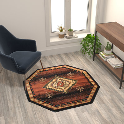 Tapis d'intérieur à thème Brandessa