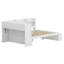 Lit de jour moderne avec solutions de rangement complètes et ports USB pratiques-1425584667