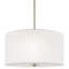 Lustree tambour 3 lumières Lafreniere-81859925