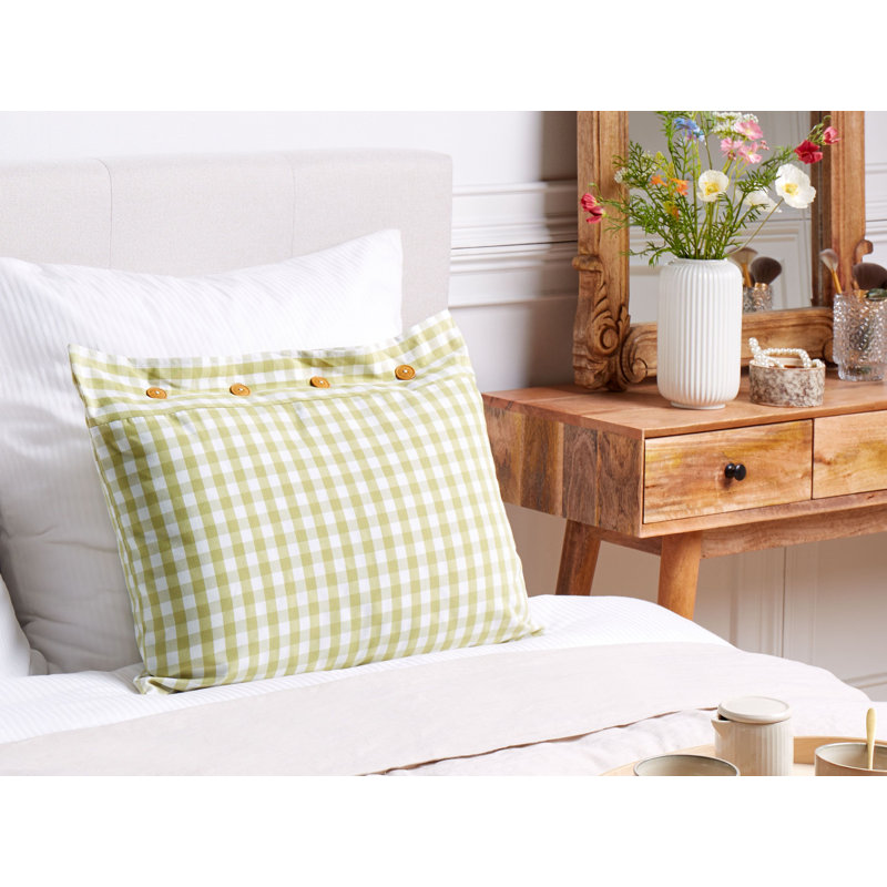 Francys Cushion, Rectangular