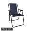 Caziyah Folding Reclining Camping Chair-689802973