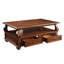 Ensemble de tables basses 3 pièces Wrobel