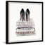 Getting Ready For Show - Single Picture Frame Painting-824238784