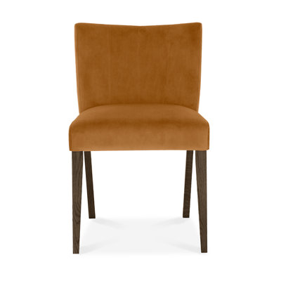 Caserta Polyester Blend Upholstered Side Chair
