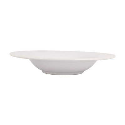 Aria Stoneware Serving Bowl