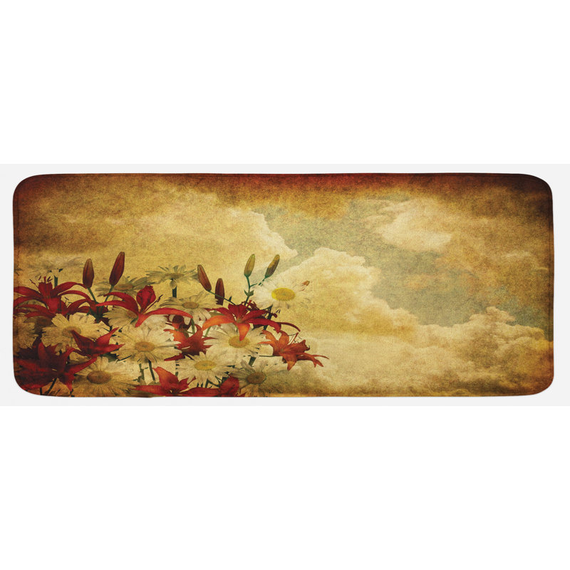 Tapis de cuisine