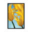 «Dancing Yellow», impression sur toile-73576076-73576077-73576078