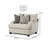 Jacaria Upholstered Chair And A Half