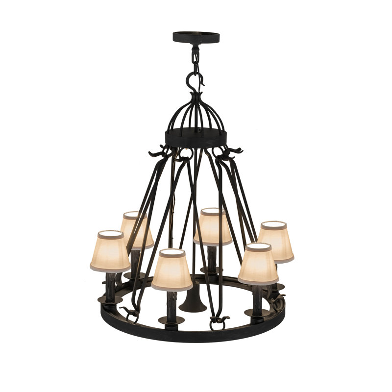 Alcron 7 - Light Chandelier