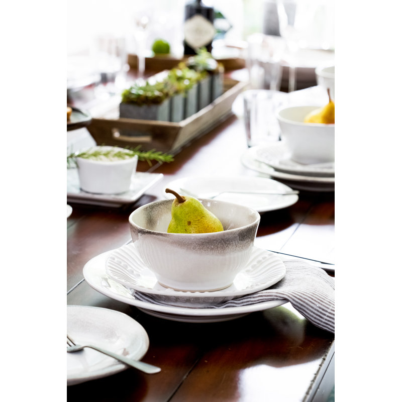 Incanto Handmade Terra Marrone Salad/Dessert Plate