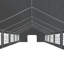 Mabrey 12m x 6m Metal Party Tent
