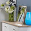 Fully Assembled Rosio Rectangular Dresser Mirror