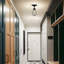Tribune Semi Flush Mount