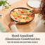 Hard-Anodized Nonstick 12-Inch Frying Pan