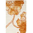 Ivory/Orange