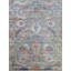 Hand Knotted Oriental Area Rug in Camel/Gray/Blue-1542378814