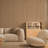 4 PCS 103.94''x5.7'' Slat Solid Wood Wall Paneling for Interior and Ceiling Decoration(16.45 sq.ft./Case)-100141035