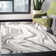 Swindle Abstract Indoor Rug