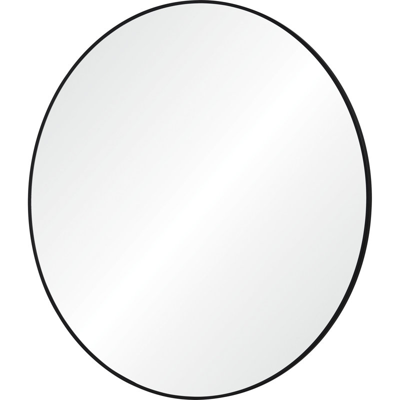 Germien Mirror, Matte Black
