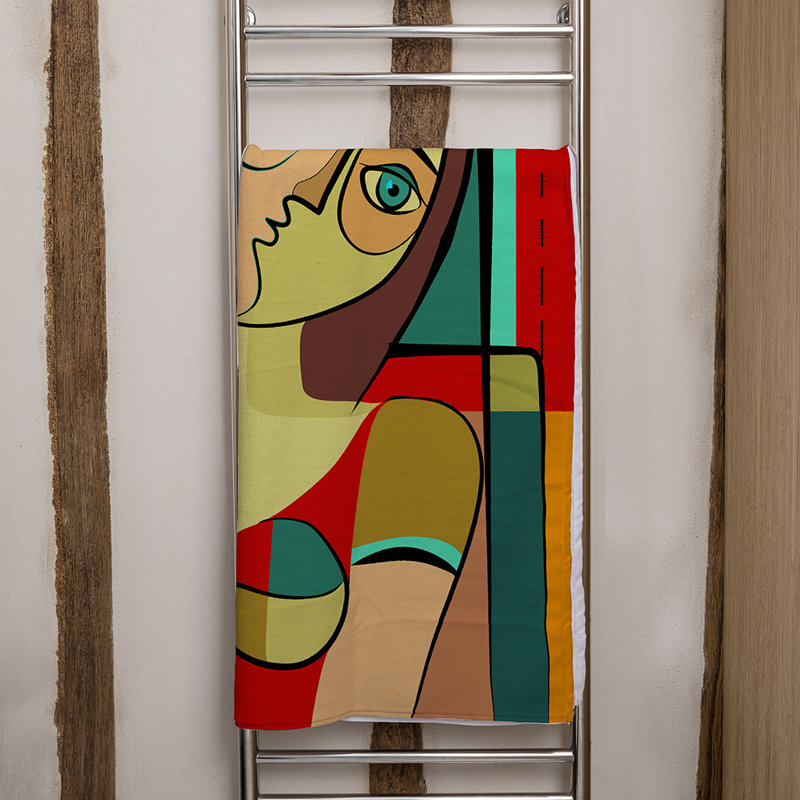 Donneisha Midweight Bath Towel