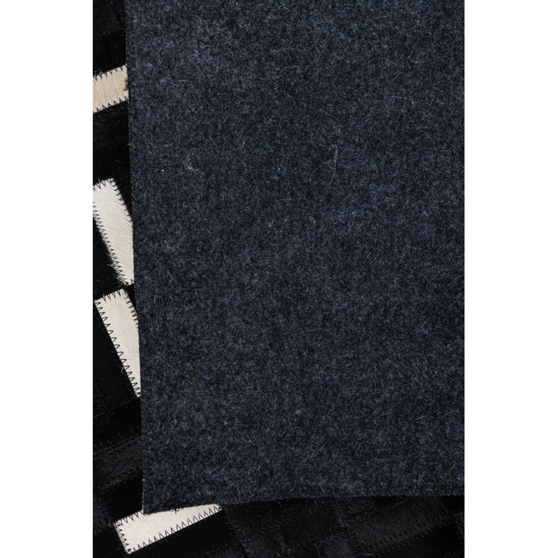 Ingalls Black Rug