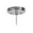 1 - Light Chrome Single Pendant-18784636