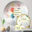 Miroir mural Watercolour-101223691
