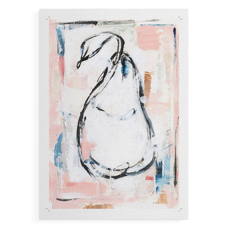 Candied Fruit II - Impression sur toile seulement - NON CADRE, H 36 po x l 24 po