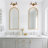 Connie-Agnes 2 - Light Dimmable Vanity Light