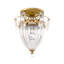 Bagatelle 1 - Light Semi Flush Mount-13720974-13720962
