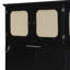Lit escamotable double avec bureau et armoires-2040586424