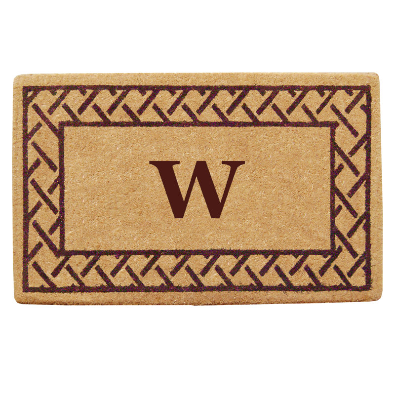 Sweetwood Outdoor Doormat, W