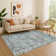 Premium Machine Washable Lubbers AMF1730 Global Rug