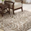 Tapis brun / beige Ellyona-15418136