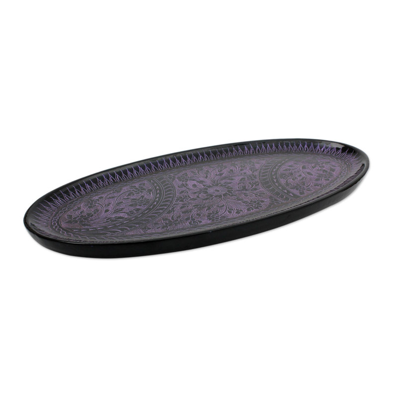 Plateau pour repose-pieds